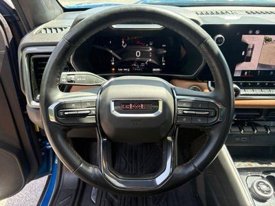 2023 GMC Canyon 4WD AT4