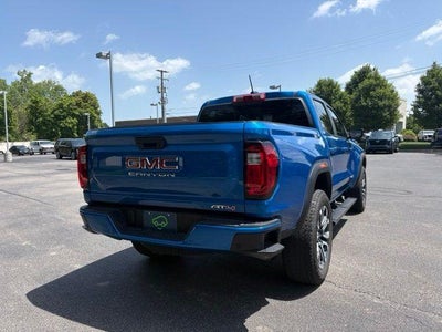 2023 GMC Canyon 4WD AT4