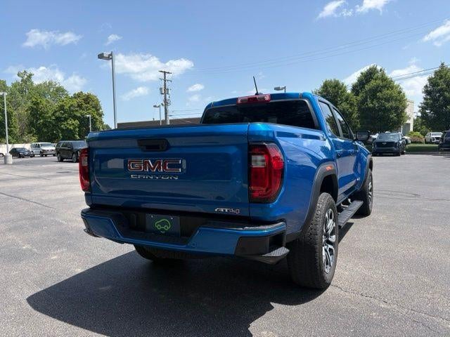 2023 GMC Canyon 4WD AT4