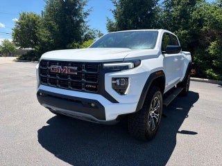2024 GMC Canyon 4WD AT4