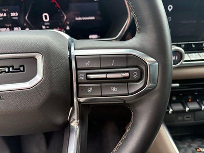 2023 GMC Canyon 4WD Denali