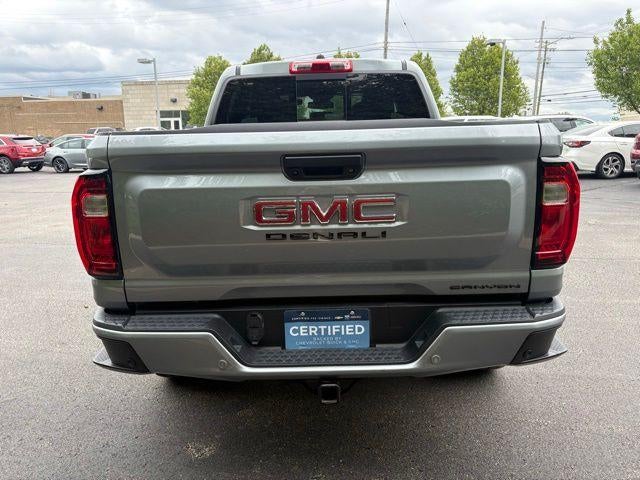 2023 GMC Canyon 4WD Denali