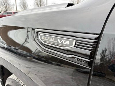 2022 GMC Sierra 1500 Elevation