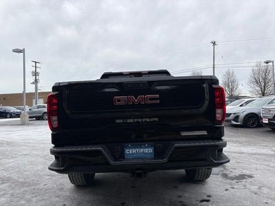 2022 GMC Sierra 1500 Elevation
