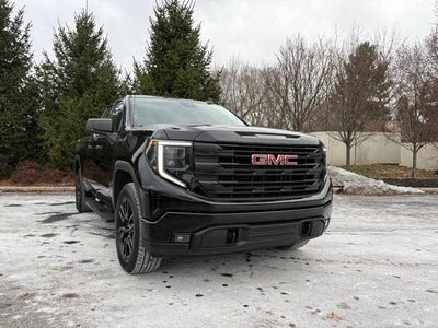 2022 GMC Sierra 1500 Elevation