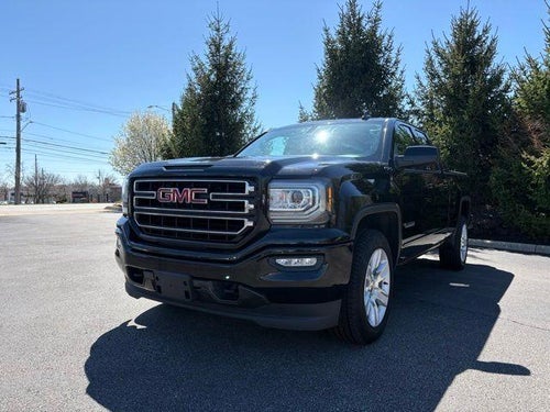 2017 GMC Sierra 1500 Base
