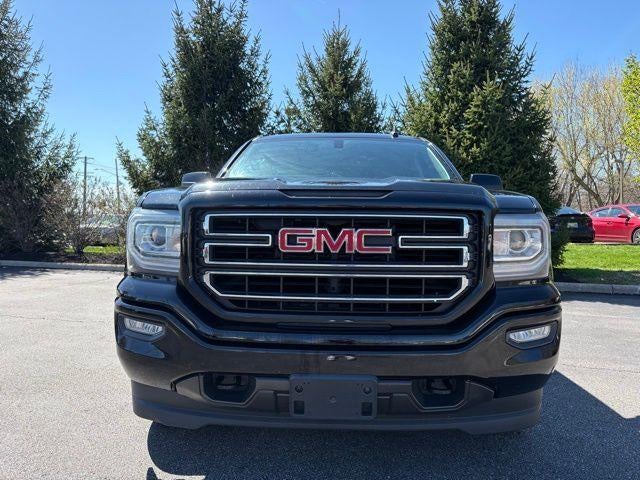 2017 GMC Sierra 1500 Base