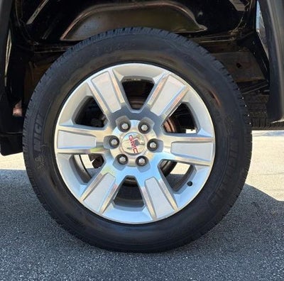 2017 GMC Sierra 1500 Base