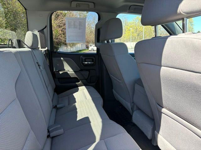 2017 GMC Sierra 1500 Base