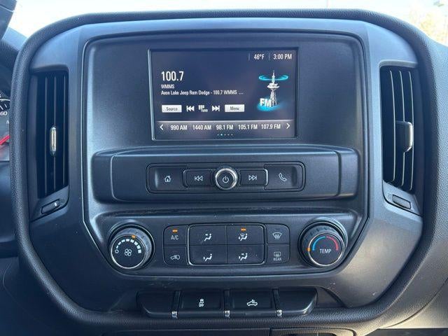 2017 GMC Sierra 1500 Base