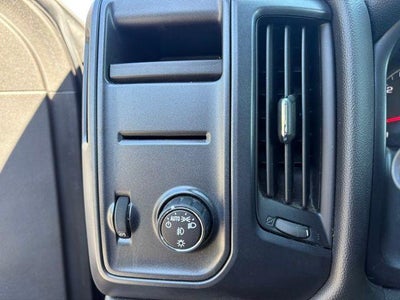 2017 GMC Sierra 1500 Base