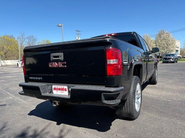 2017 GMC Sierra 1500 Base