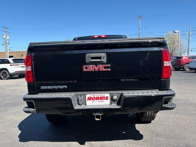 2017 GMC Sierra 1500 Base