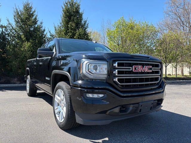 2017 GMC Sierra 1500 Base
