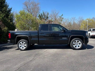 2017 GMC Sierra 1500 Base