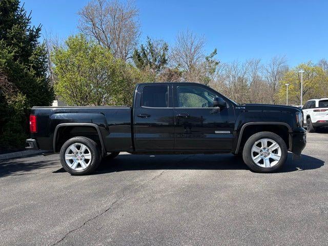 2017 GMC Sierra 1500 Base