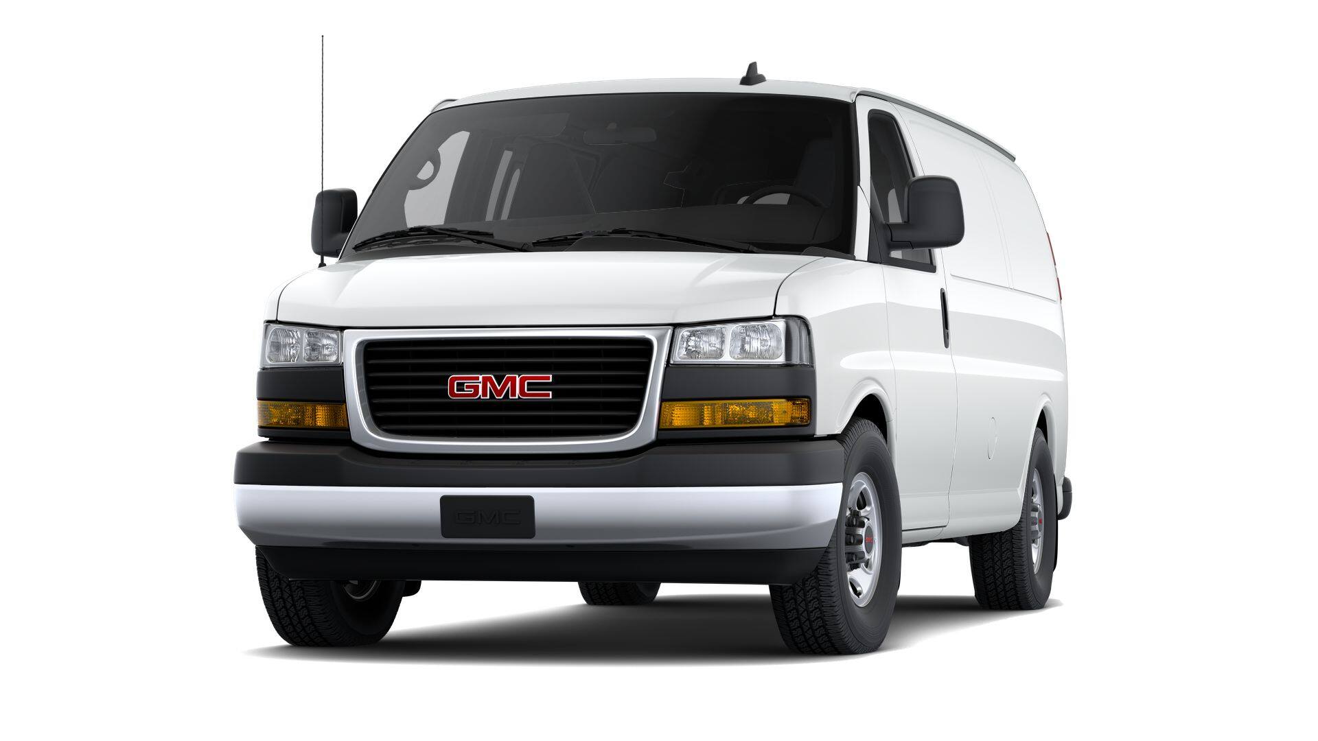 2026 GMC Savana Cargo 2500 Base