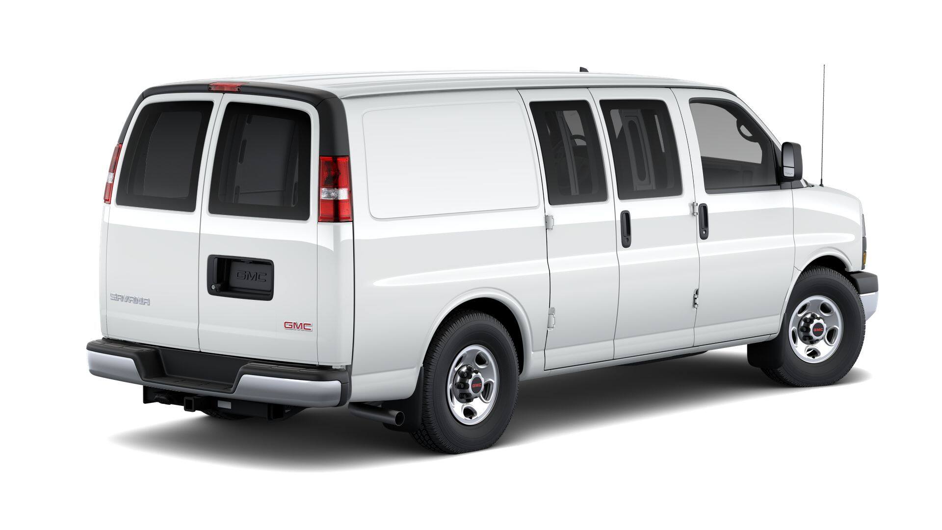 2026 GMC Savana Cargo 2500 Base