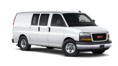 2026 GMC Savana Cargo 2500 Base