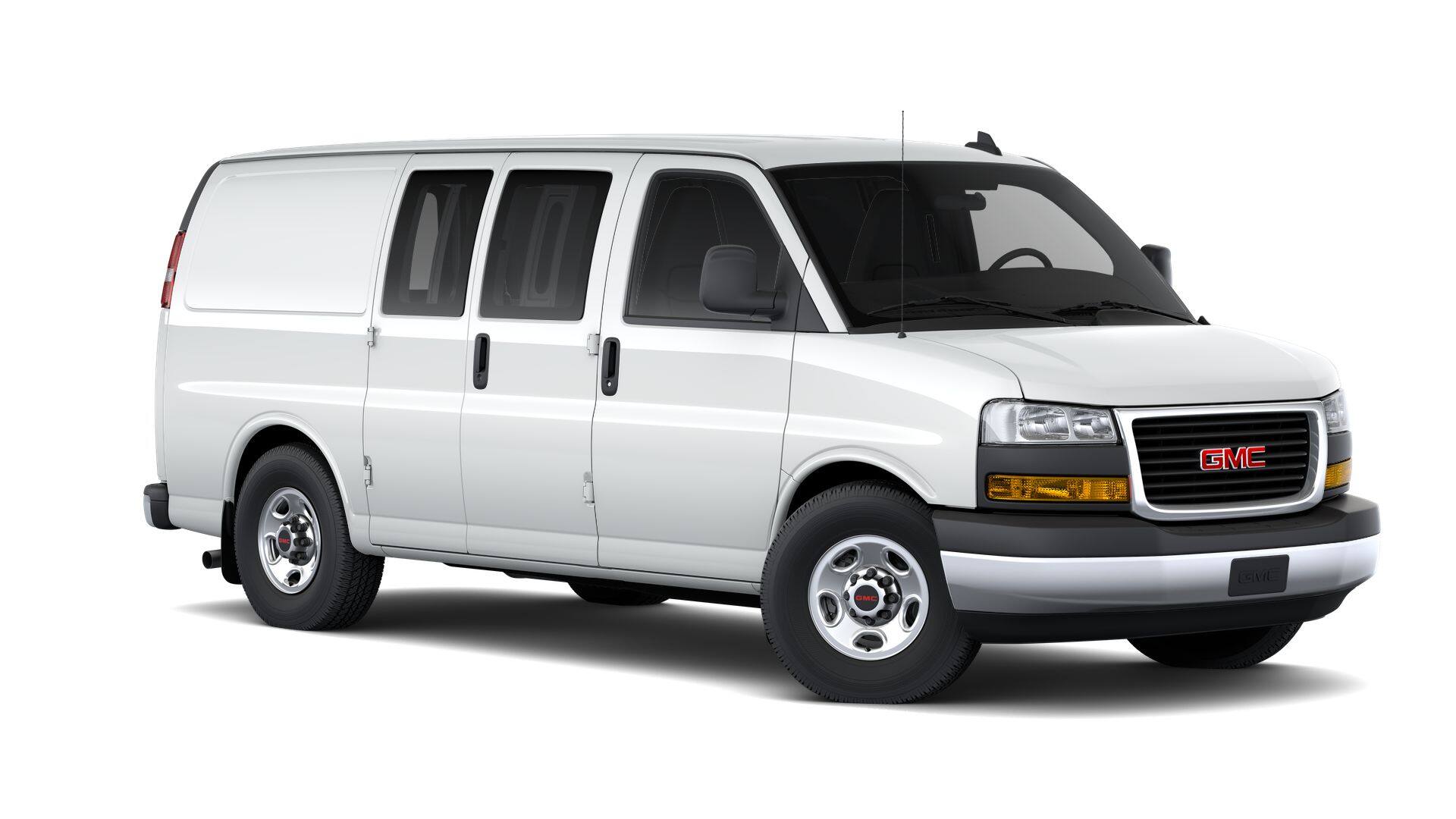 2026 GMC Savana Cargo 2500 Base