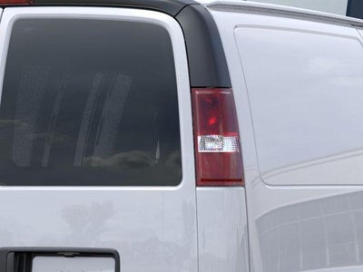 2026 GMC Savana Cargo Base