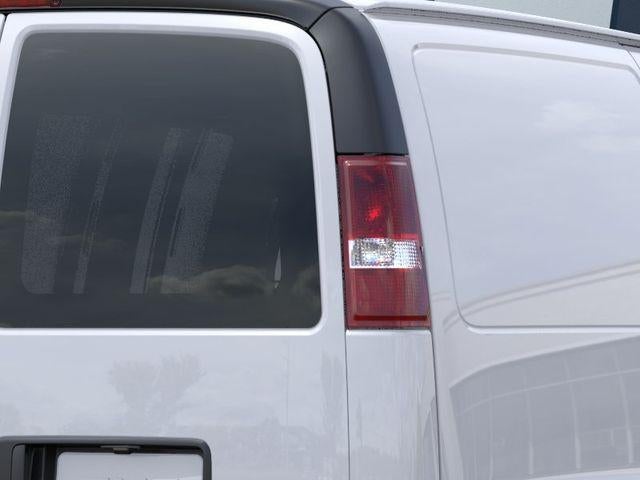 2026 GMC Savana Cargo Base