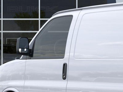 2026 GMC Savana Cargo Base