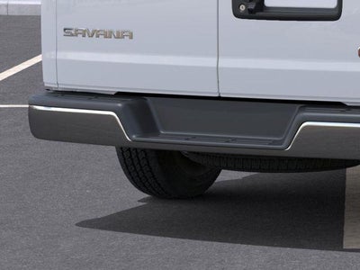 2026 GMC Savana Cargo Base