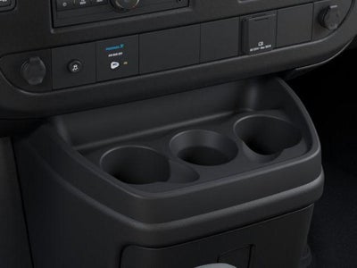 2026 GMC Savana Cargo Base