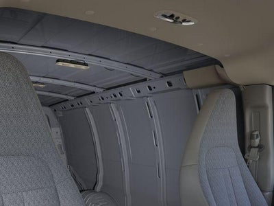 2026 GMC Savana Cargo Base