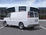 2026 GMC Savana Cargo Base