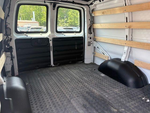 2024 GMC Savana Cargo 2500 Base