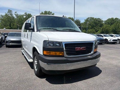 2024 GMC Savana Cargo 2500 Base