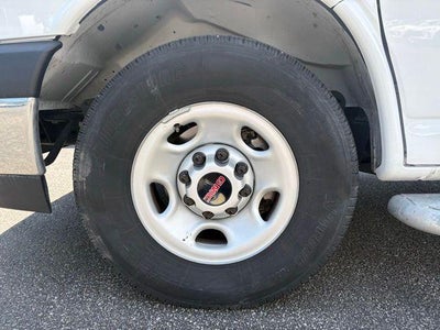 2024 GMC Savana Cargo 2500 Base