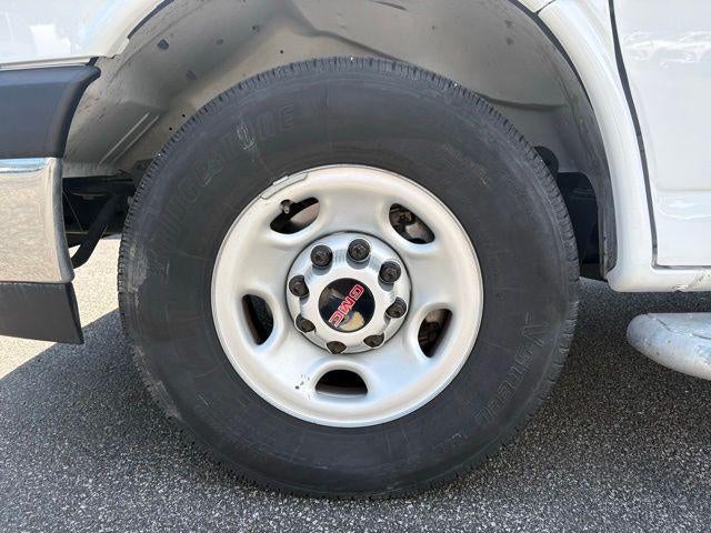 2024 GMC Savana Cargo 2500 Base