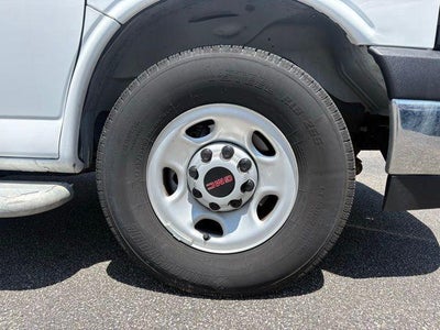 2024 GMC Savana Cargo 2500 Base