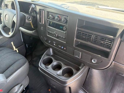2024 GMC Savana Cargo 2500 Base