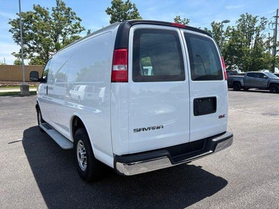 2024 GMC Savana Cargo 2500 Base
