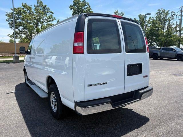 2024 GMC Savana Cargo 2500 Base