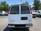 2024 GMC Savana Cargo 2500 Base