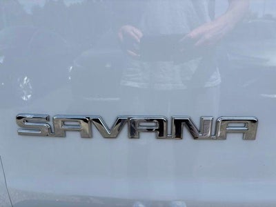2024 GMC Savana Cargo 2500 Base