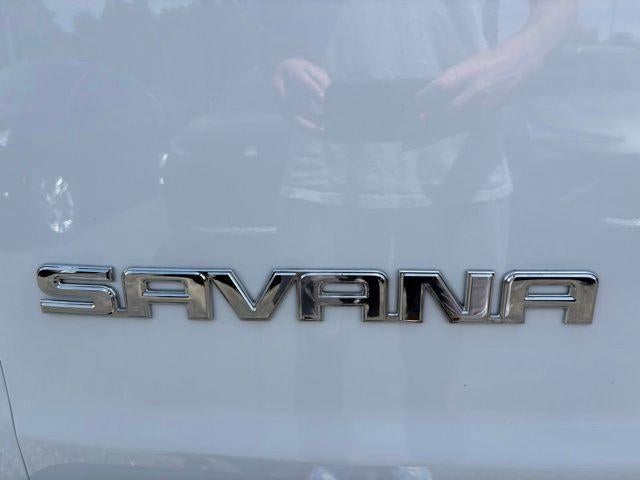 2024 GMC Savana Cargo 2500 Base