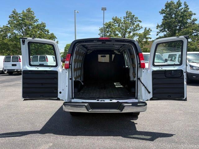 2024 GMC Savana Cargo 2500 Base
