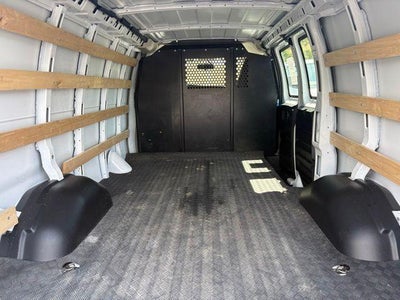 2024 GMC Savana Cargo 2500 Base