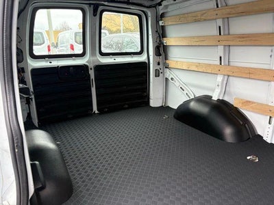 2024 GMC Savana Cargo 2500 Base