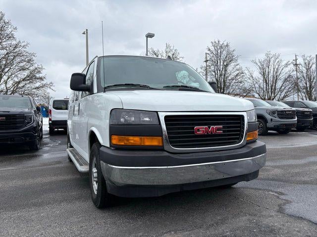 2024 GMC Savana Cargo 2500 Base