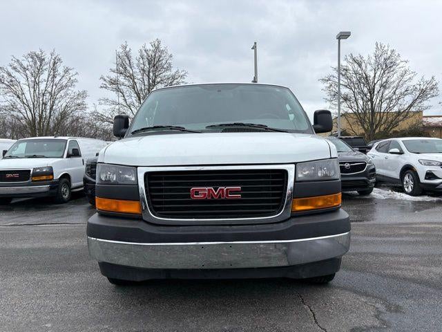 2024 GMC Savana Cargo 2500 Base