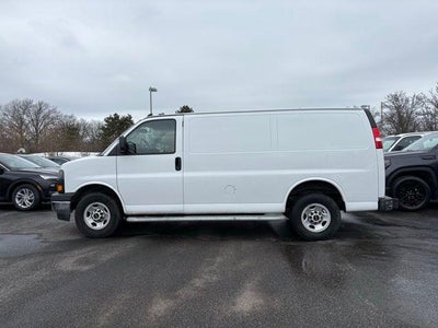 2024 GMC Savana Cargo 2500 Base