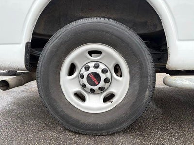 2024 GMC Savana Cargo 2500 Base