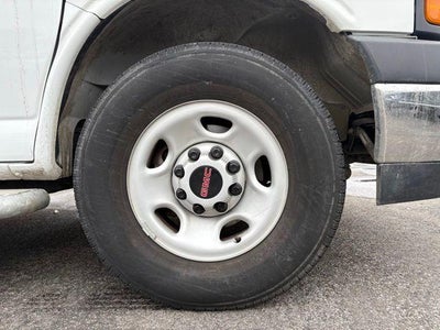 2024 GMC Savana Cargo 2500 Base